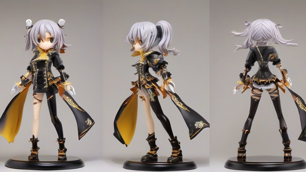 限定手办精选：figma收藏指南