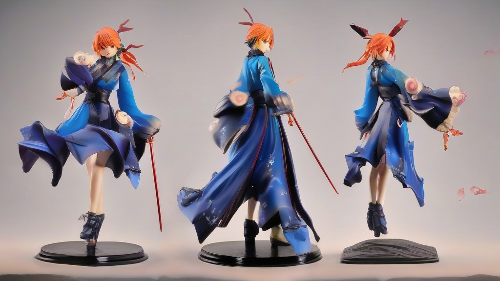 动漫手办精选：寿屋收藏指南