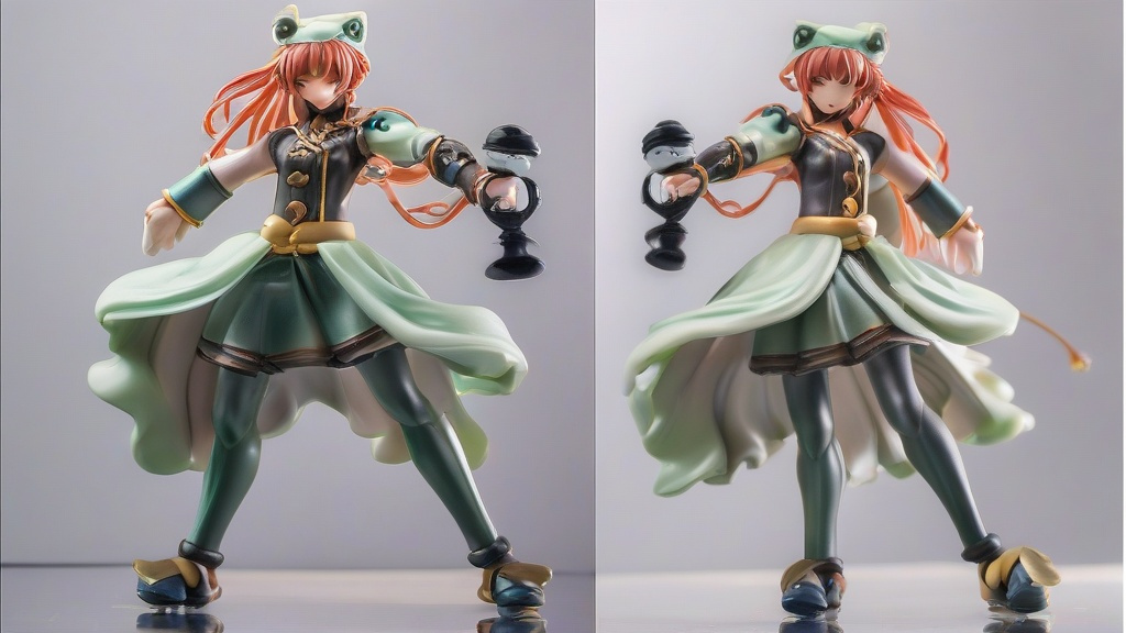 万代与ALTER：游戏手办领域的双雄争霸与艺术碰撞