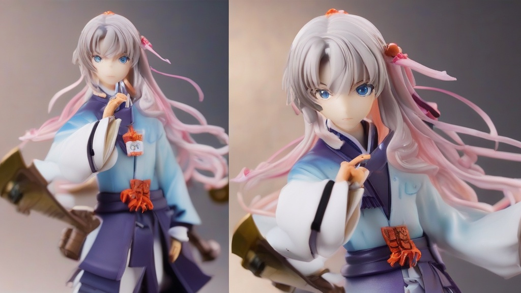 原创手办精选：figma收藏指南