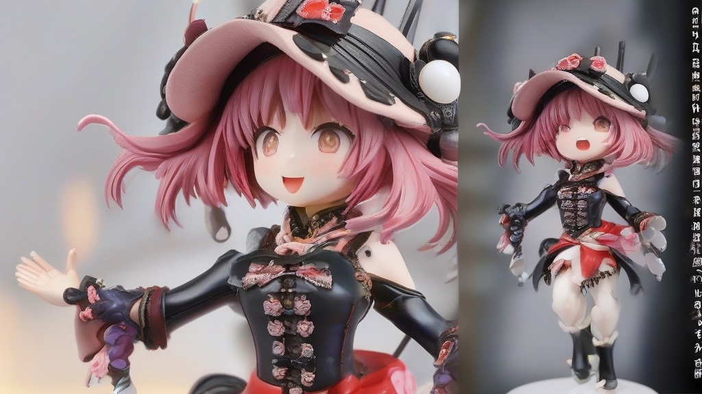 限定手办精选：万代收藏指南