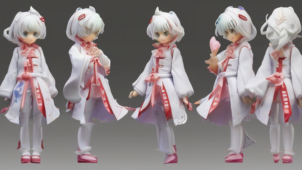 限定手办精选：万代收藏指南