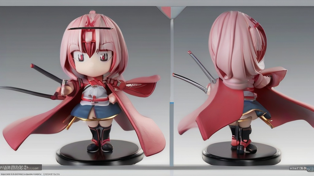 动漫手办精选：万代收藏指南