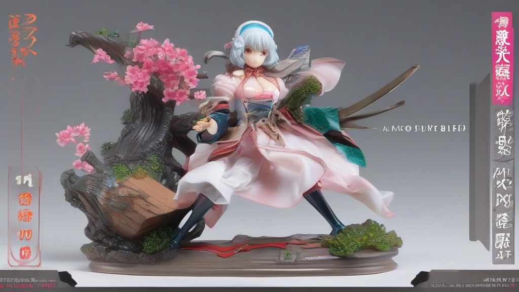 原创手办精选：万代收藏指南