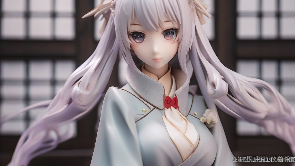 原创手办精选：寿屋收藏指南