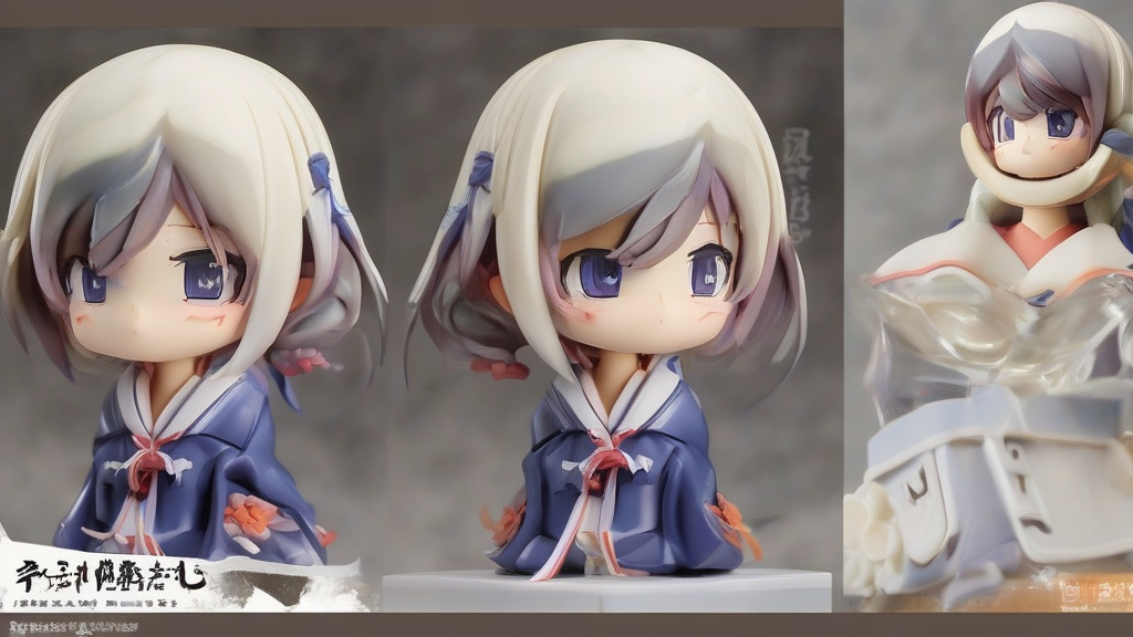 原创手办市场观察：ALTER工艺、粘土人创新与预售生态解析