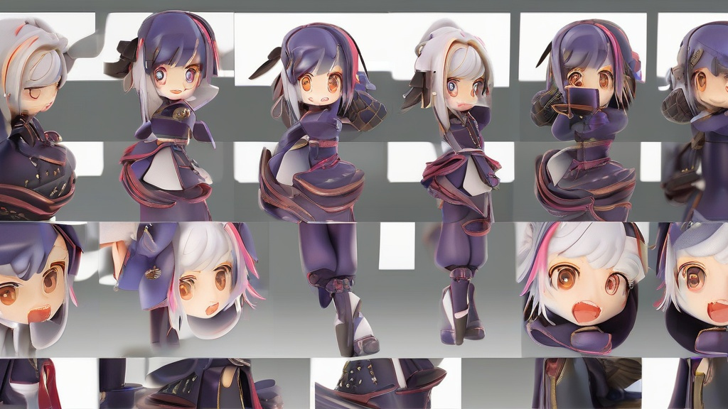 限定手办深度解析：寿屋的机械美学、ALTER的极致工艺与手办改造的创意革命