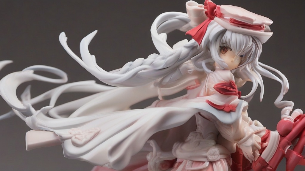 手办保养精选：万代收藏指南