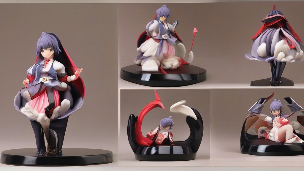 原创手办生态圈：万代、景品与二手市场的共生与博弈