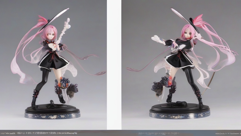 动漫手办精选：GSC收藏指南