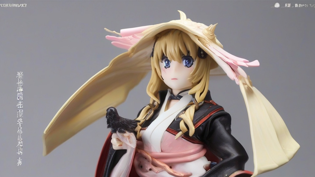 动漫手办精选：figma收藏指南