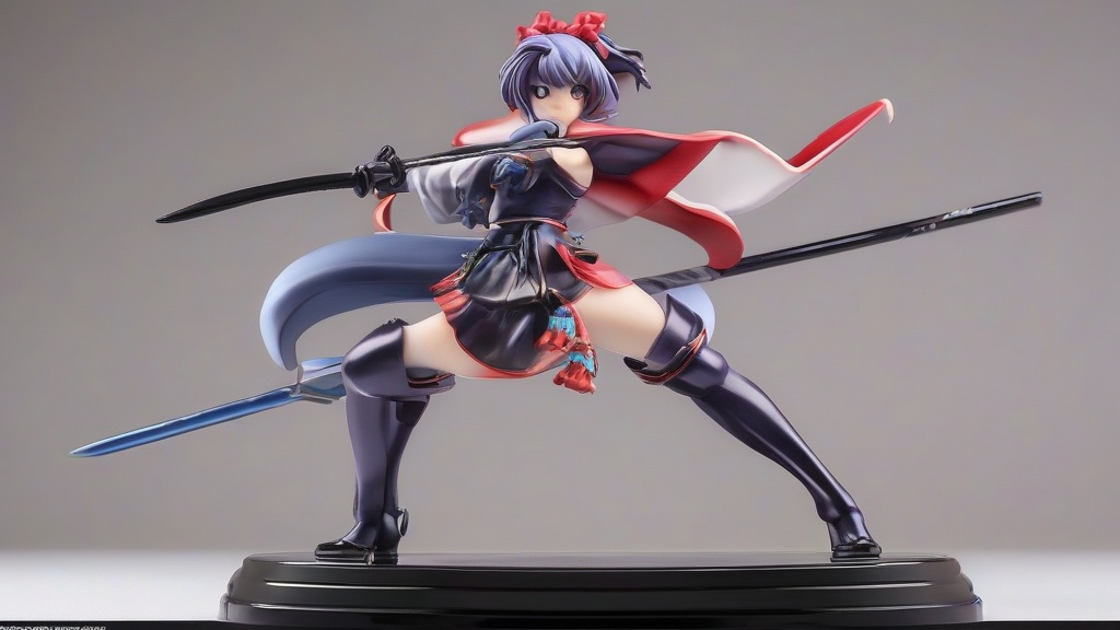 动漫手办精选：万代收藏指南