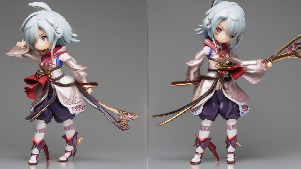 限定手办精选：万代收藏指南