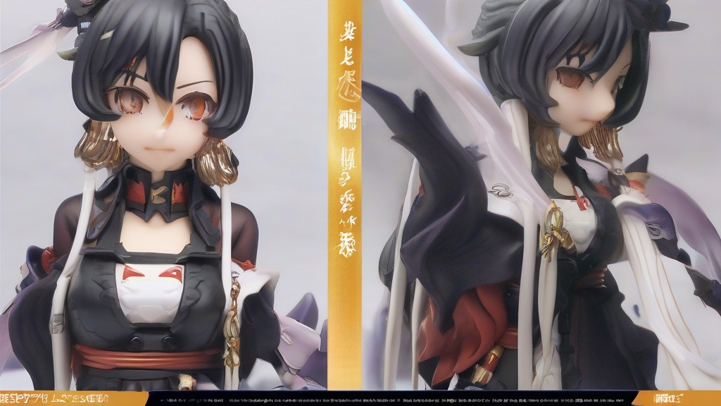 动漫手办精选：寿屋收藏指南