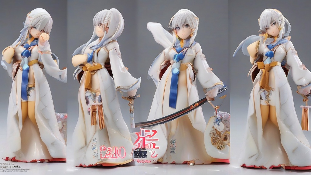 原创手办精选：万代收藏指南