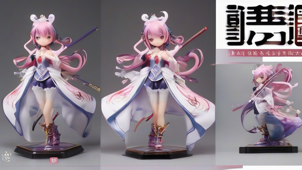 原创手办精选：景品手办收藏指南