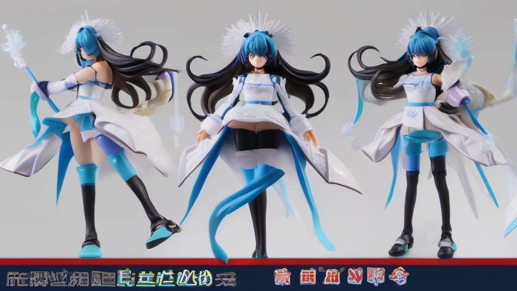 原创手办精选：景品手办收藏指南