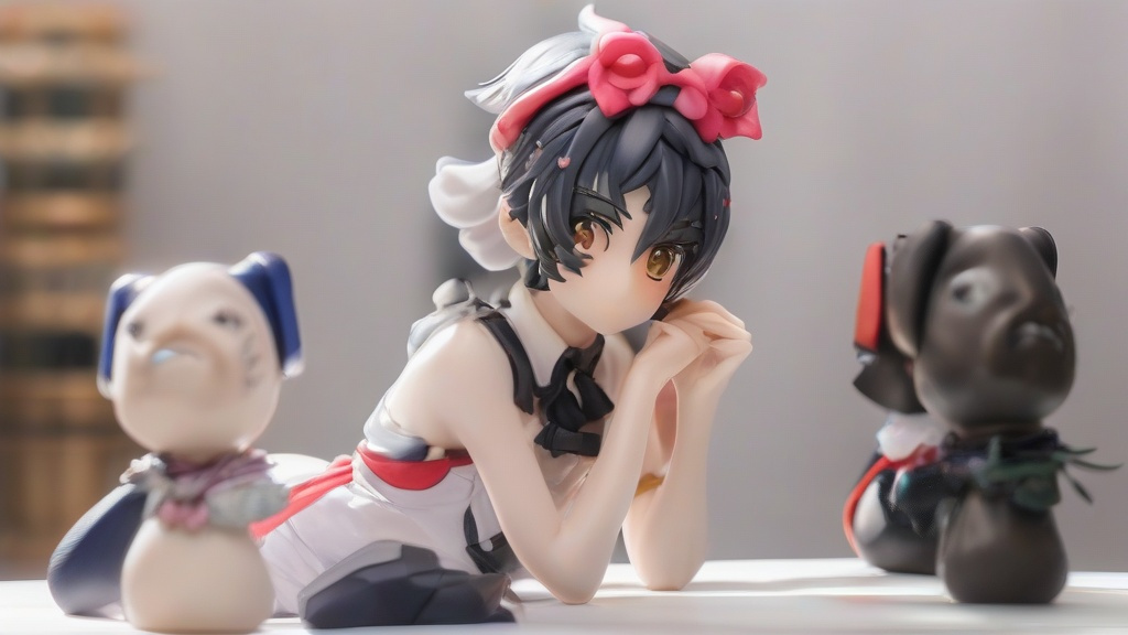 动漫手办精选：手办测评收藏指南