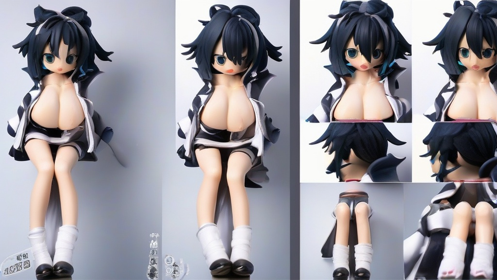 限定手办精选：景品手办收藏指南