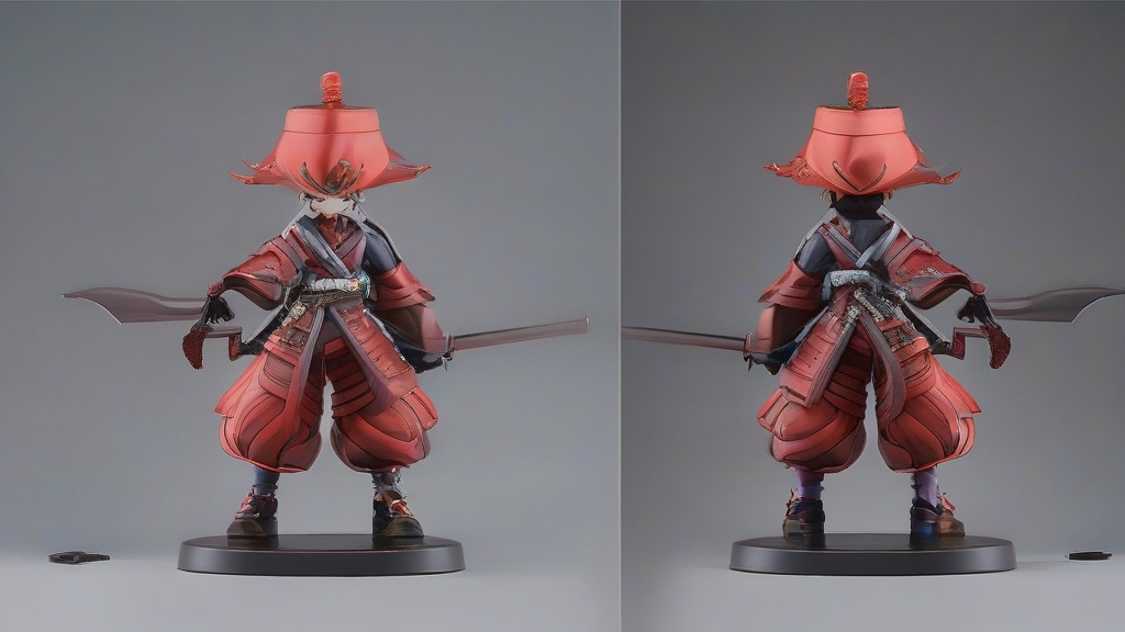 动漫手办全解析：寿屋工艺、景品魅力与展会生态