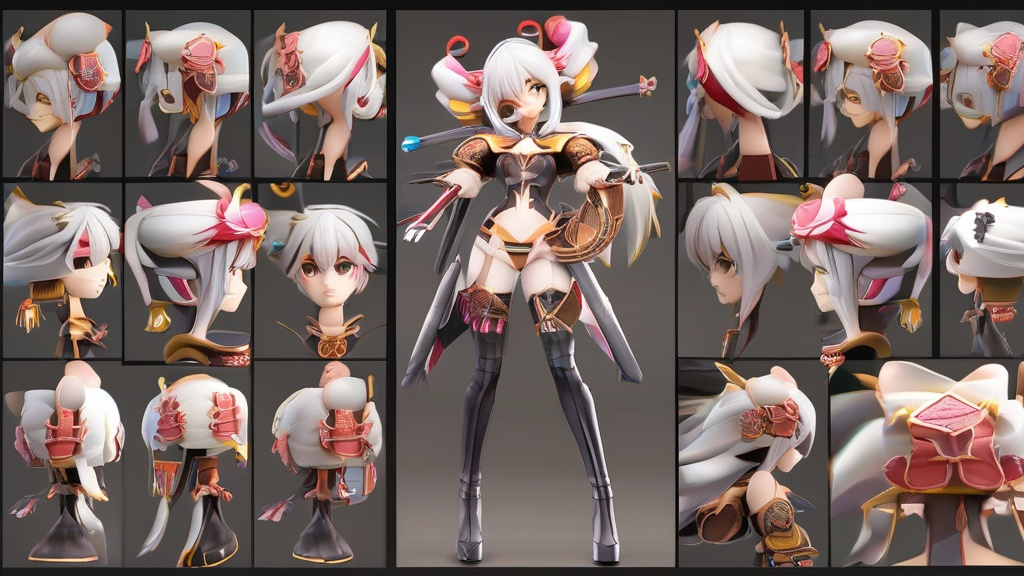 限定手办全解析：比例美学、测评指南与预售情报站