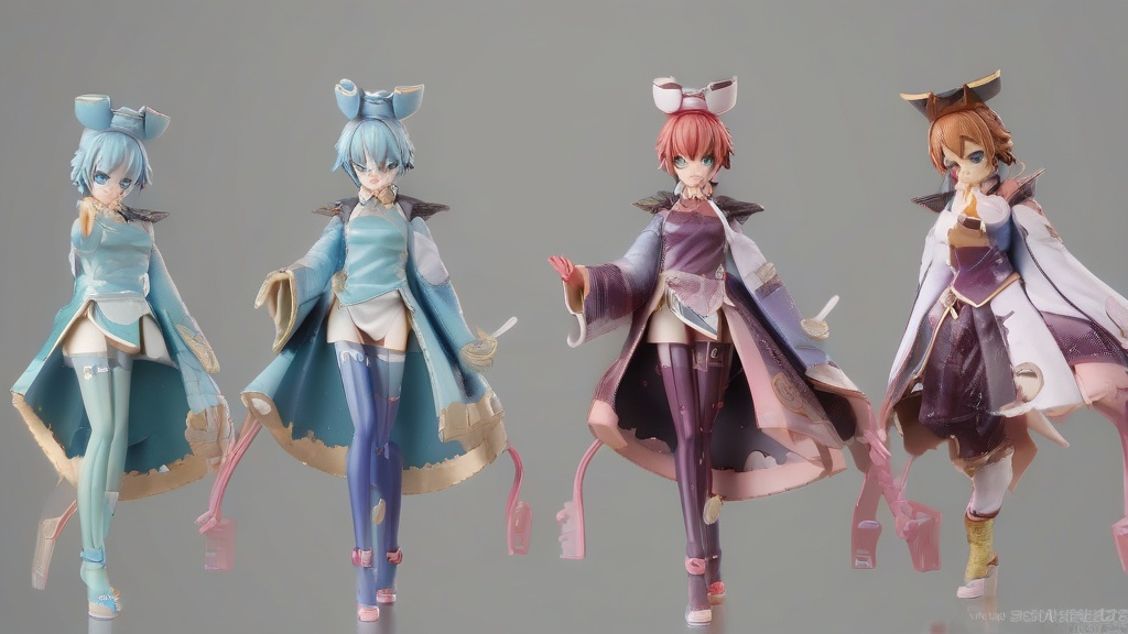 限定手办精选：比例手办收藏指南