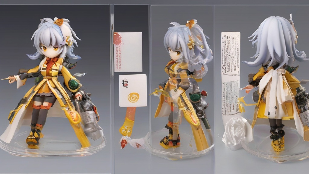 限定手办精选：figma收藏指南