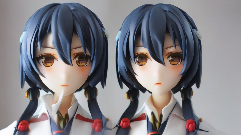 游戏手办精选：比例手办收藏指南