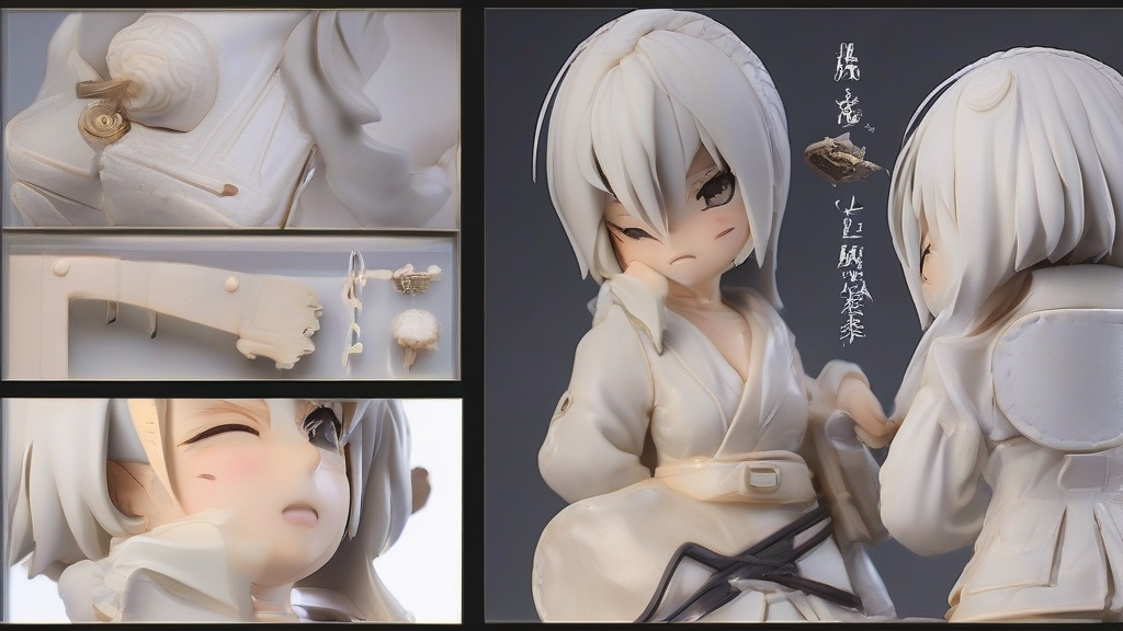 手办保养精选：GSC收藏指南