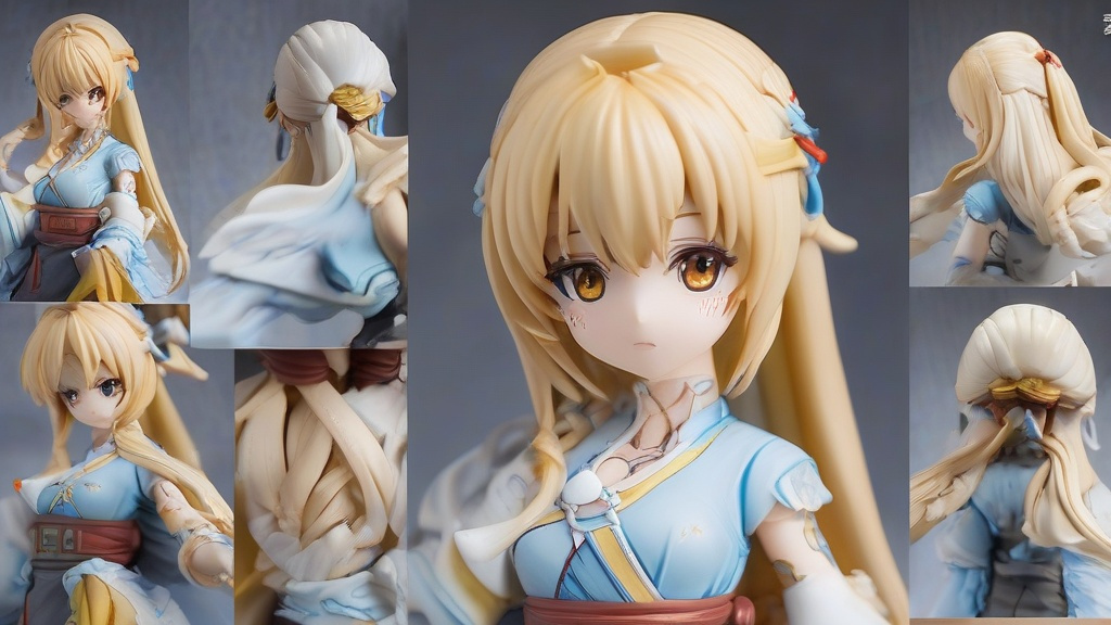 动漫手办精选：GSC收藏指南