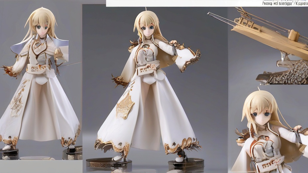 原创手办精选：粘土人收藏指南