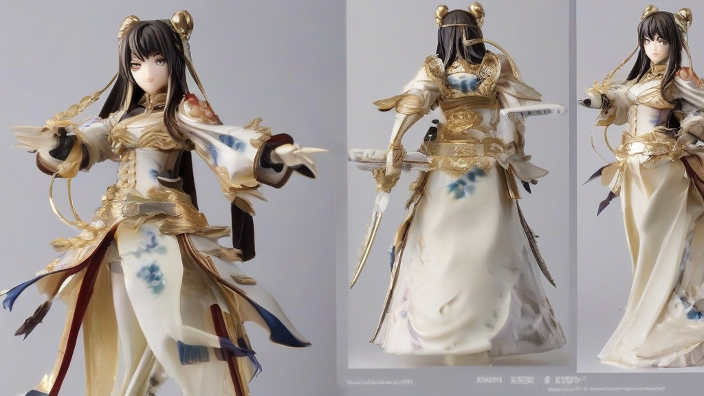 限定手办精选：万代收藏指南