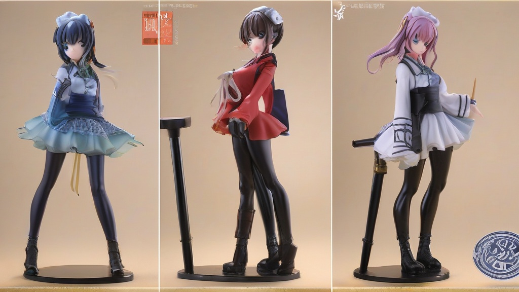 游戏手办精选：寿屋收藏指南