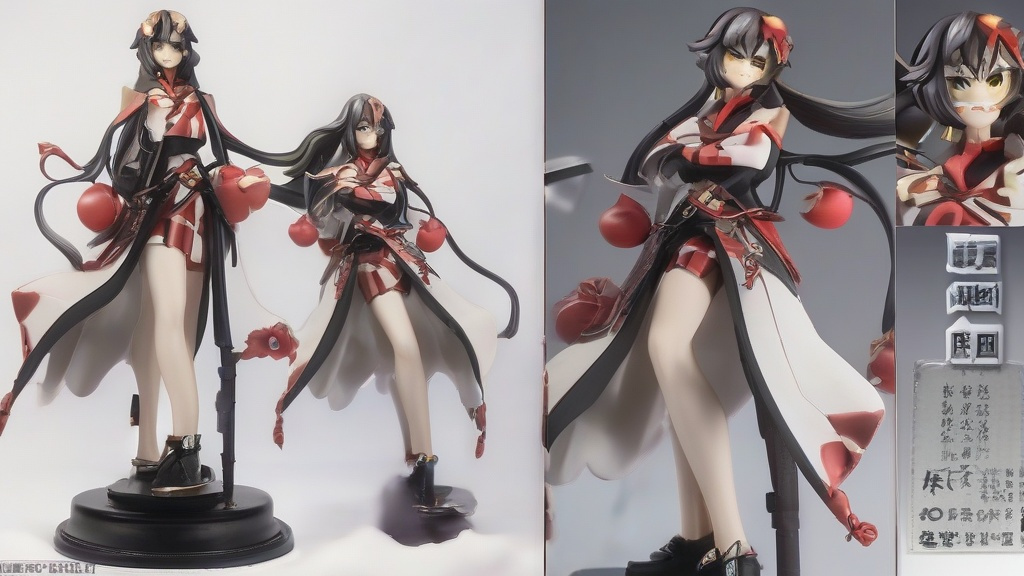 原创手办全解析：粘土人创意、测评与摄影艺术