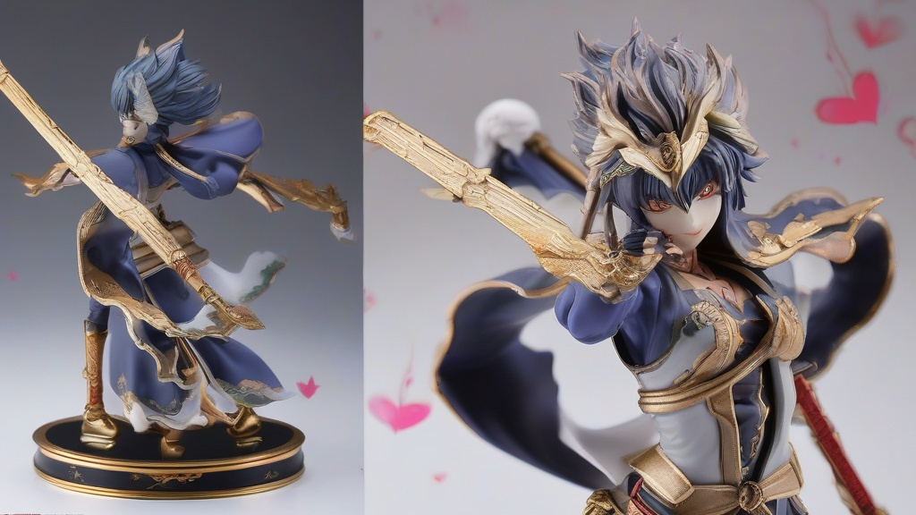 手办保养精选：GSC收藏指南