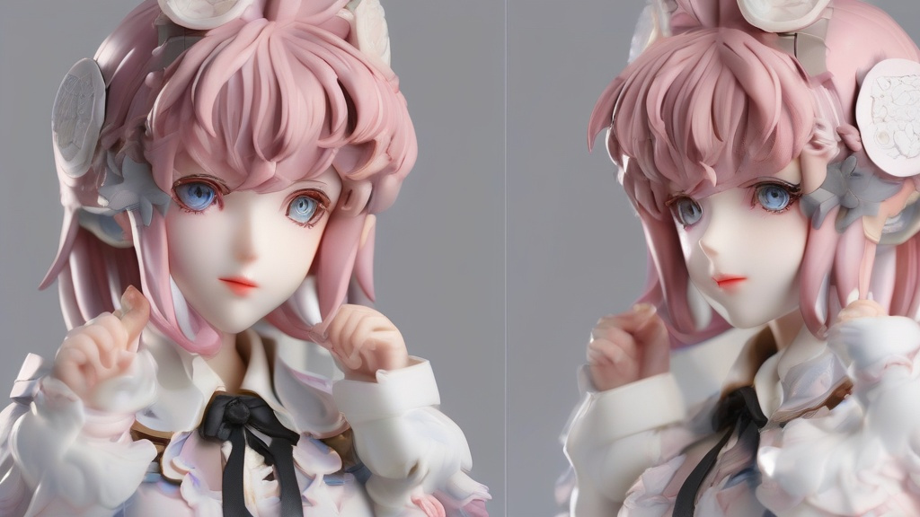 原创手办精选：万代收藏指南