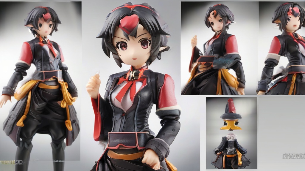 限定手办全解析：寿屋的匠心、开箱的仪式感与改造的无限可能