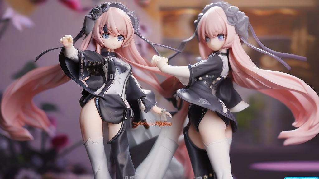 原创手办精选：GSC收藏指南