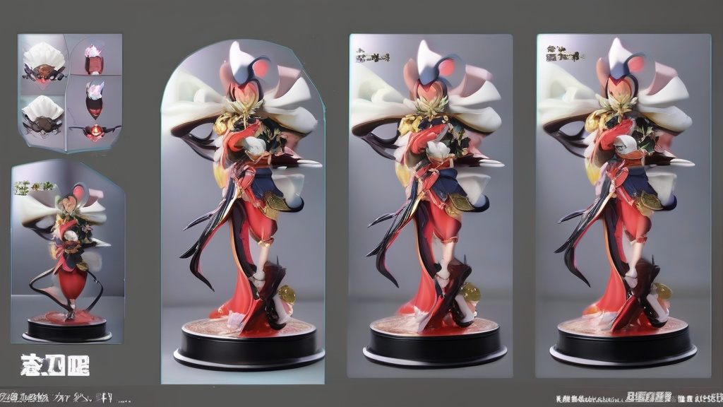 原创手办精选：粘土人收藏指南