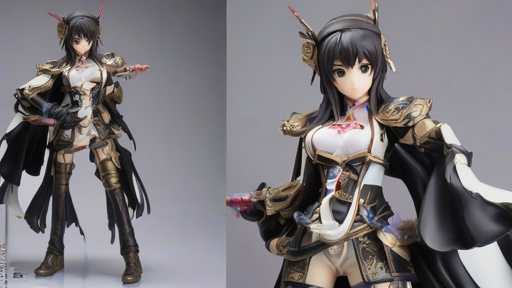 限定手办精选：寿屋收藏指南