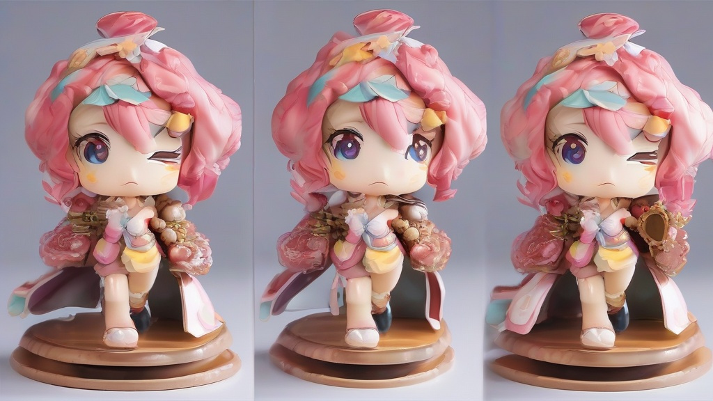 游戏手办精选：万代收藏指南