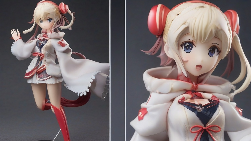 游戏手办精选：手办测评收藏指南