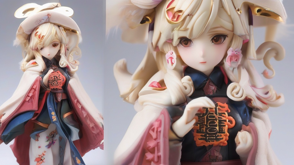 手办收藏全指南：从ALTER精品到摄影展会全攻略