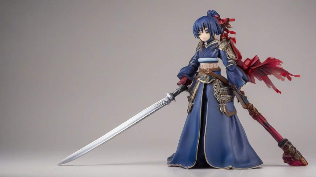 限定手办精选：GSC收藏指南