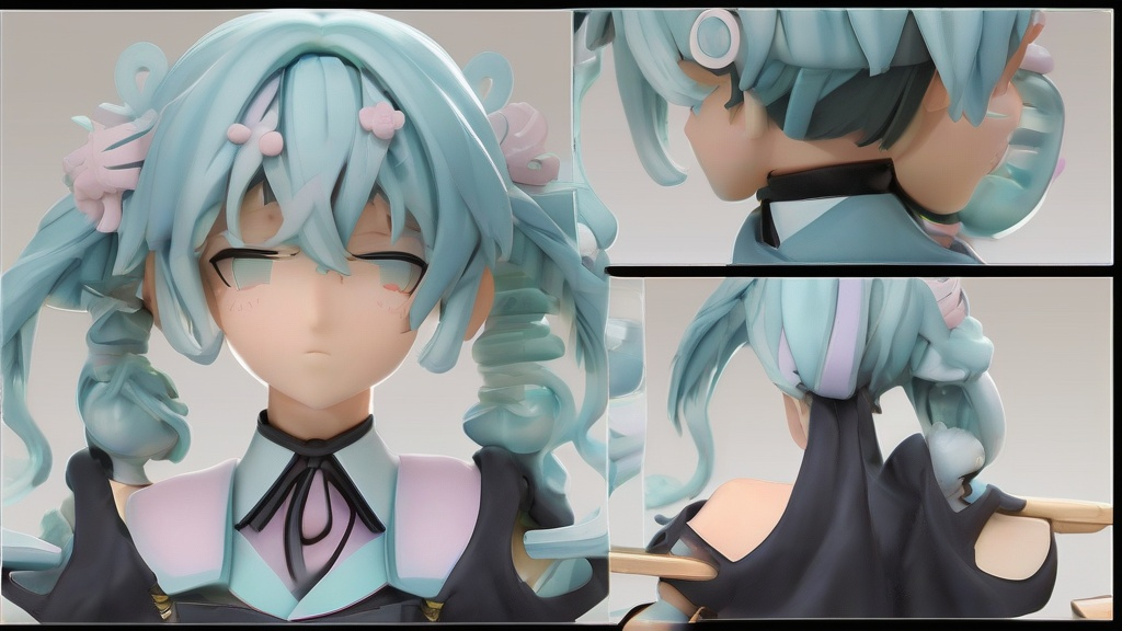 原创手办精选：比例手办收藏指南