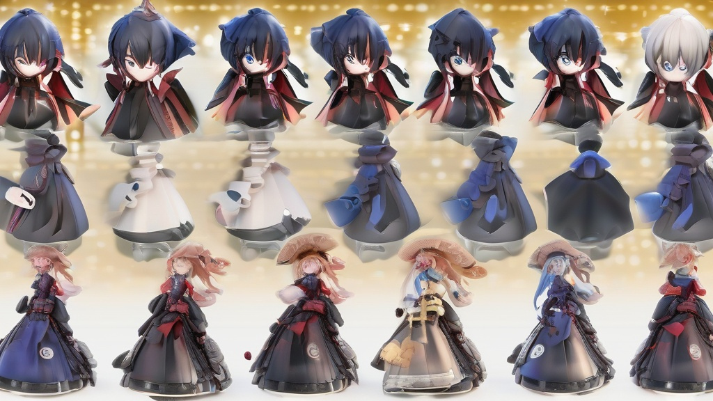 游戏手办精选：寿屋收藏指南