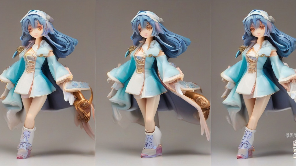 游戏手办精选：ALTER收藏指南