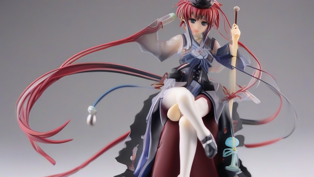 手办保养精选：GSC收藏指南