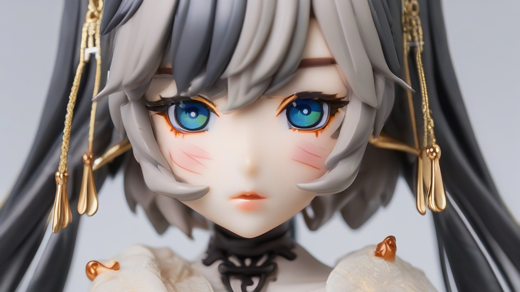 动漫手办精选：景品手办收藏指南