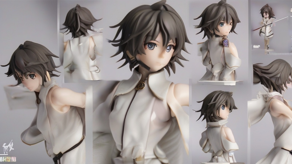 限定手办精选：手办改造收藏指南